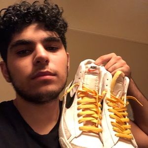 Meet your Posher, Matthew